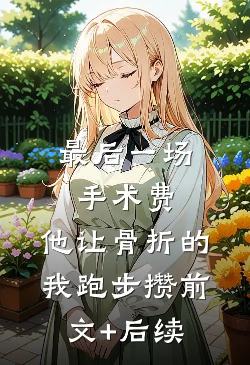 最后一场手术费，他让骨折的我跑步攒前文+后续