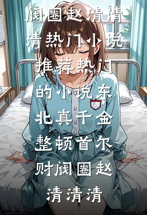 东北真千金，整顿首尔财阀圈(赵清清清)热门小说推荐_热门的小说东北真千金，整顿首尔财阀圈赵清清清