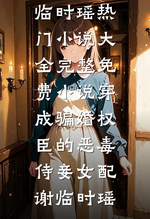 穿成骗婚权臣的恶毒侍妾女配(谢临时瑶)热门小说大全_完整免费小说穿成骗婚权臣的恶毒侍妾女配谢临时瑶