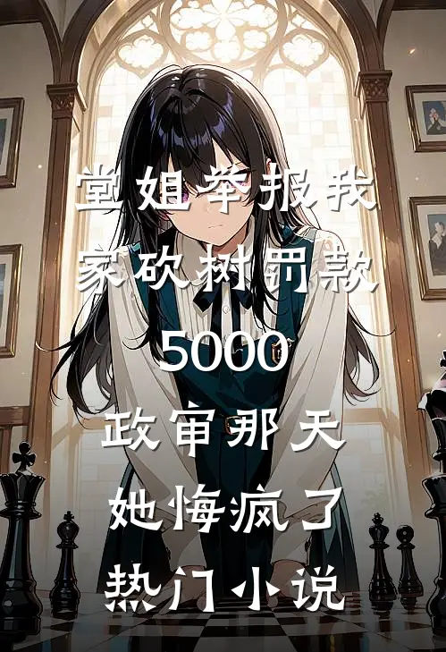 堂姐举报我家砍树罚款5000，政审那天她悔疯了热门小说
