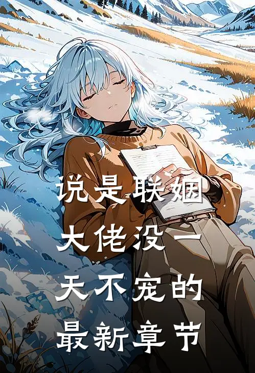说是联姻，大佬没一天不宠的最新章节