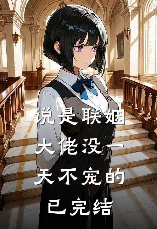 说是联姻，大佬没一天不宠的已完结