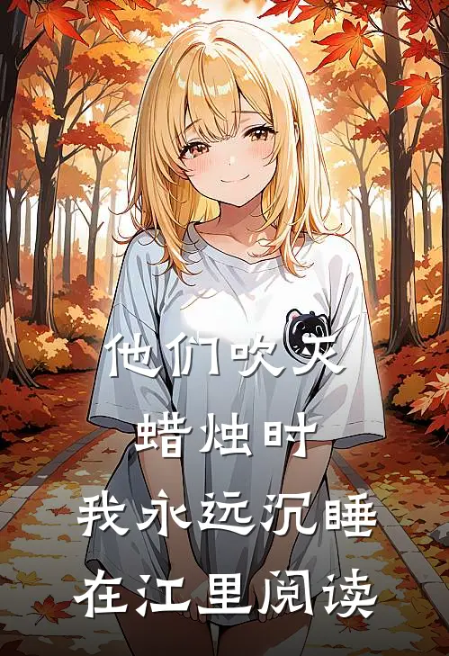 他们吹灭蜡烛时，我永远沉睡在江里阅读