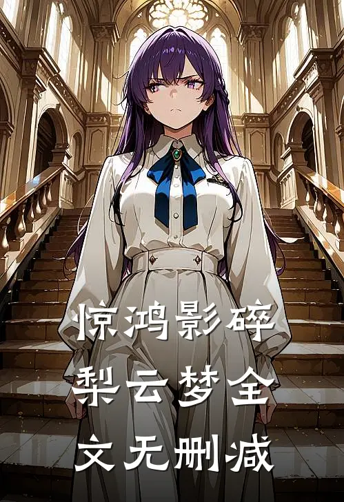 惊鸿影碎梨云梦全文无删减