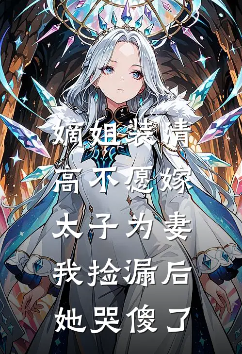 嫡姐装清高不愿嫁太子为妻，我捡漏后她哭傻了