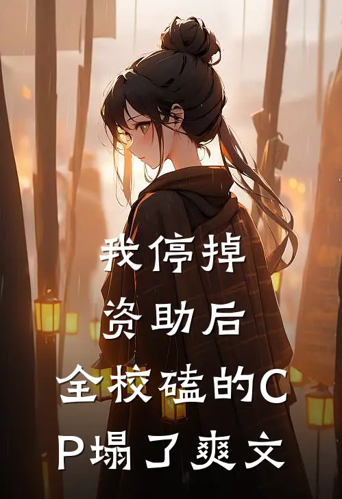 我停掉资助后，全校磕的CP塌了爽文