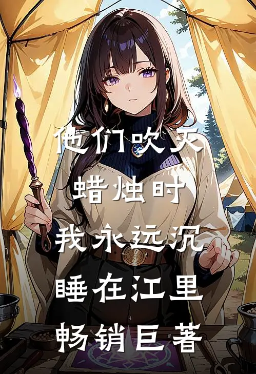 他们吹灭蜡烛时，我永远沉睡在江里畅销巨著