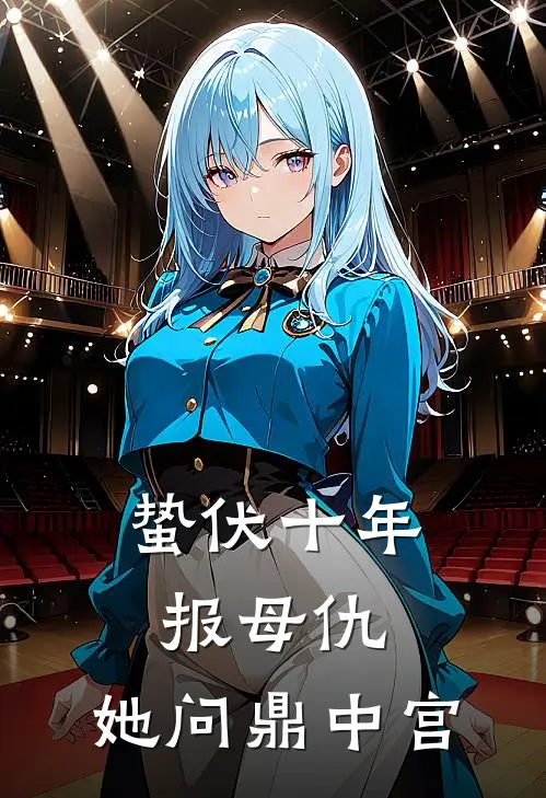 蛰伏十年报母仇，她问鼎中宫