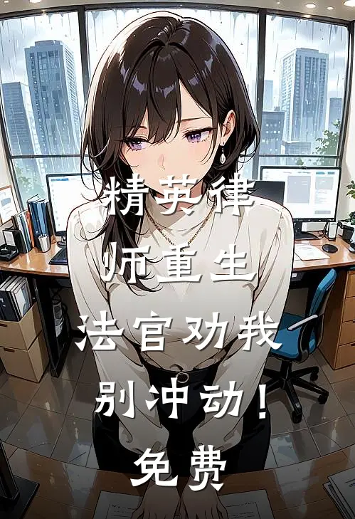 精英律师重生，法官劝我别冲动！免费