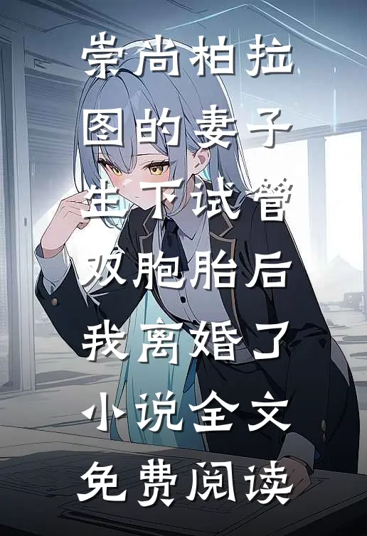 崇尚柏拉图的妻子生下试管双胞胎后，我离婚了小说全文免费阅读