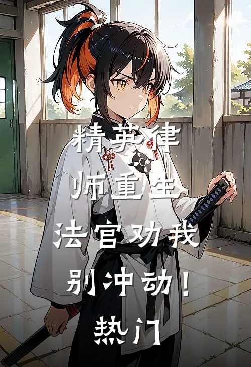 精英律师重生，法官劝我别冲动！热门