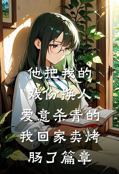 他把我的戏份换人，爱意杀青的我回家卖烤肠了篇章