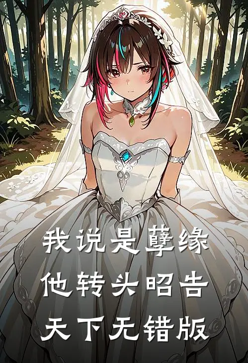 我说是孽缘，他转头昭告天下无错版