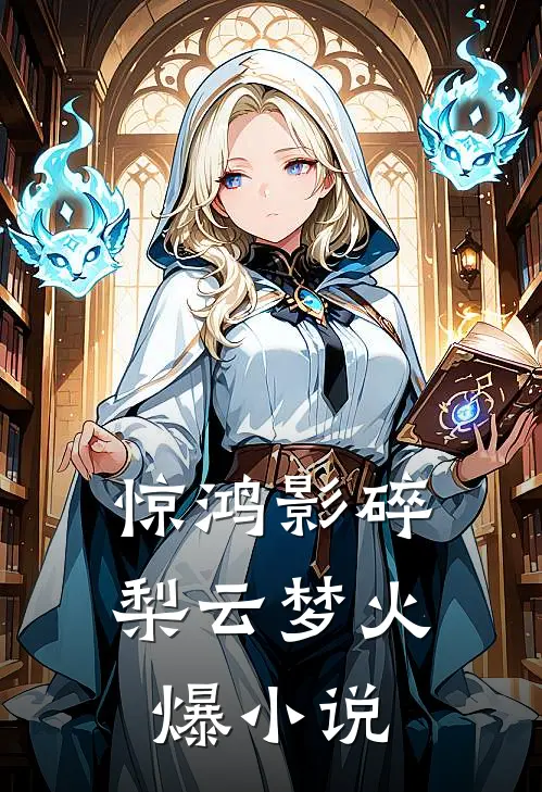 惊鸿影碎梨云梦火爆小说