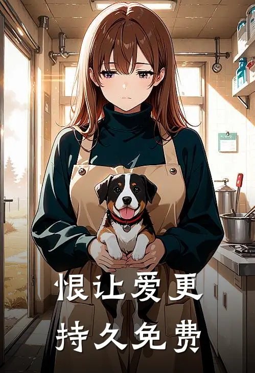 恨让爱更持久免费