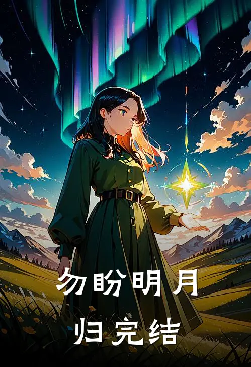 勿盼明月归完结