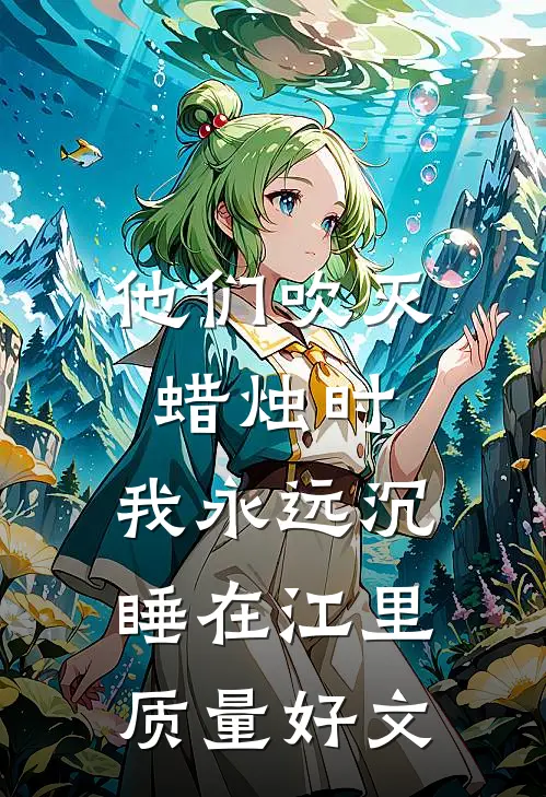他们吹灭蜡烛时，我永远沉睡在江里质量好文