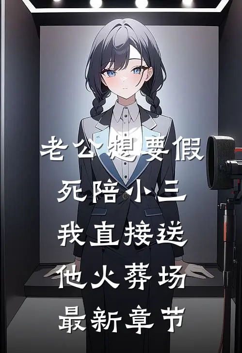 老公想要假死陪小三，我直接送他火葬场最新章节