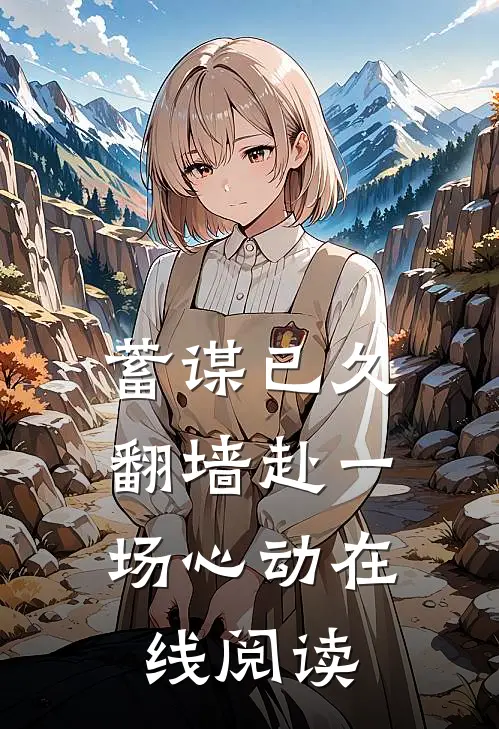 蓄谋已久，翻墙赴一场心动在线阅读