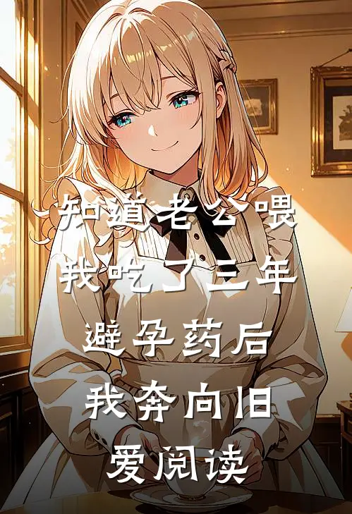 知道老公喂我吃了三年避孕药后，我奔向旧爱阅读
