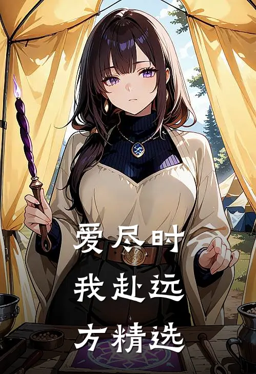 爱尽时，我赴远方精选