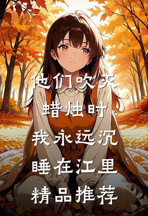 他们吹灭蜡烛时，我永远沉睡在江里精品推荐