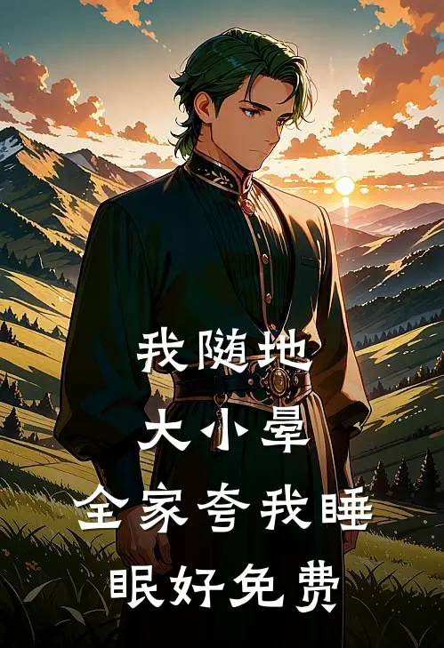 我随地大小晕，全家夸我睡眠好免费