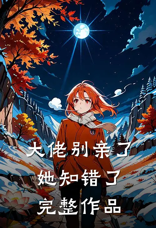 大佬别亲了，她知错了完整作品