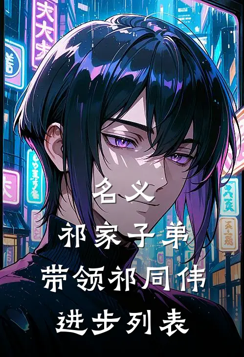 名义：祁家子弟，带领祁同伟进步列表