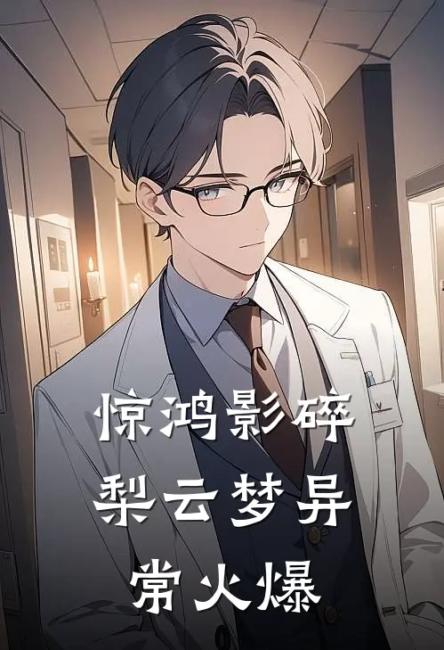 惊鸿影碎梨云梦异常火爆