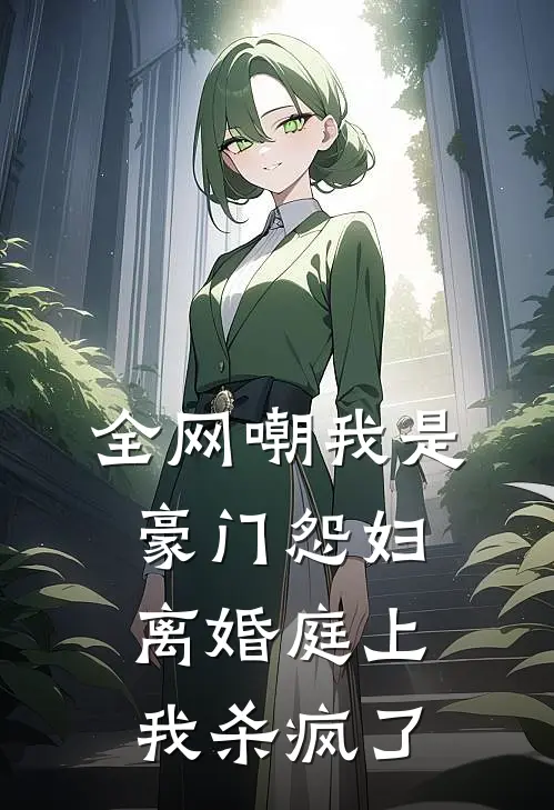 全网嘲我是豪门怨妇，离婚庭上我杀疯了