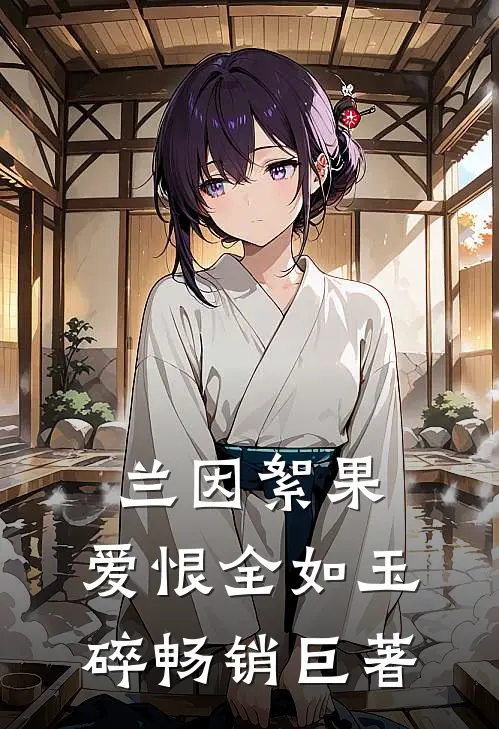 兰因絮果，爱恨全如玉碎畅销巨著