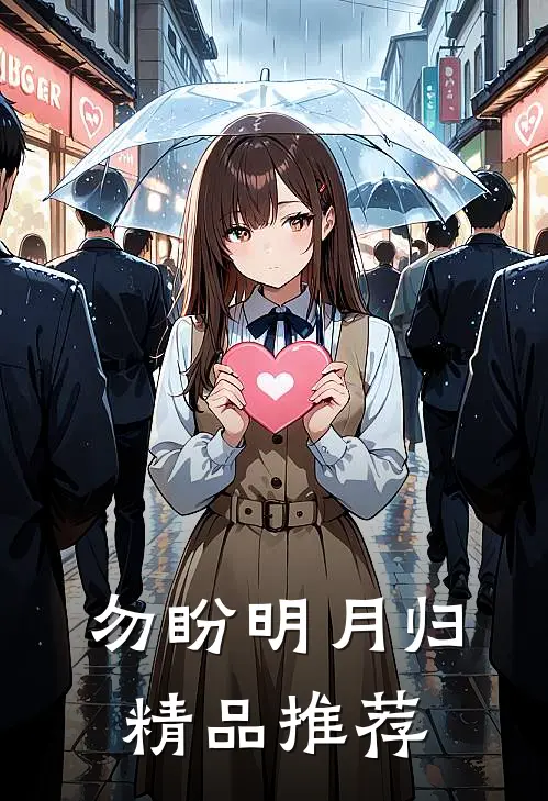勿盼明月归精品推荐