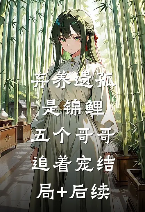 弃养遗孤是锦鲤，五个哥哥追着宠结局+后续