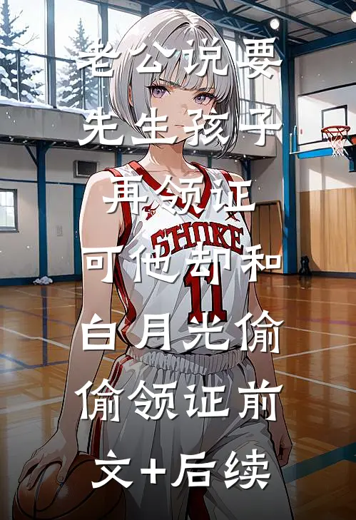 老公说要先生孩子再领证，可他却和白月光偷偷领证前文+后续