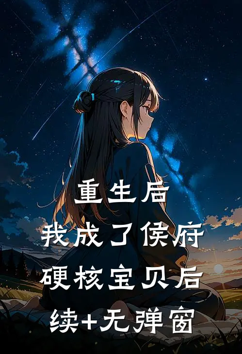 重生后，我成了侯府硬核宝贝后续+无弹窗