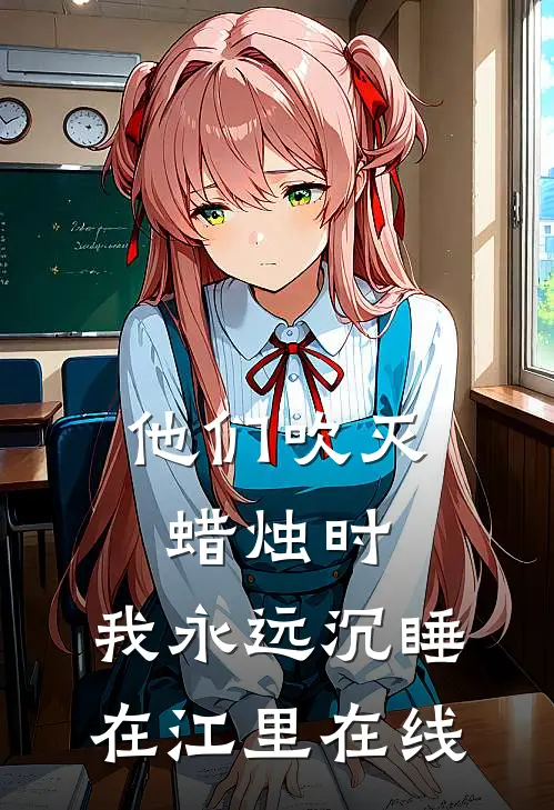 他们吹灭蜡烛时，我永远沉睡在江里在线