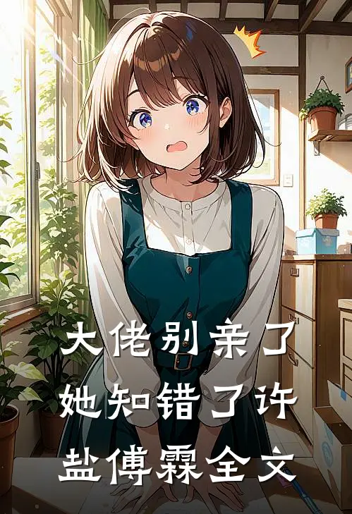 大佬别亲了，她知错了许盐傅霖全文
