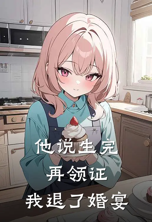 他说生完再领证，我退了婚宴