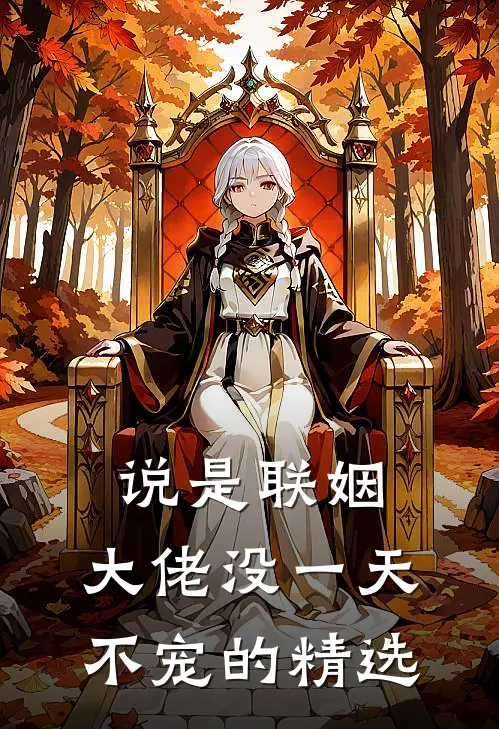 说是联姻，大佬没一天不宠的精选