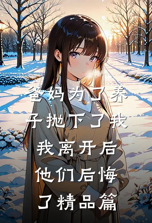 爸妈为了养子抛下了我，我离开后他们后悔了精品篇