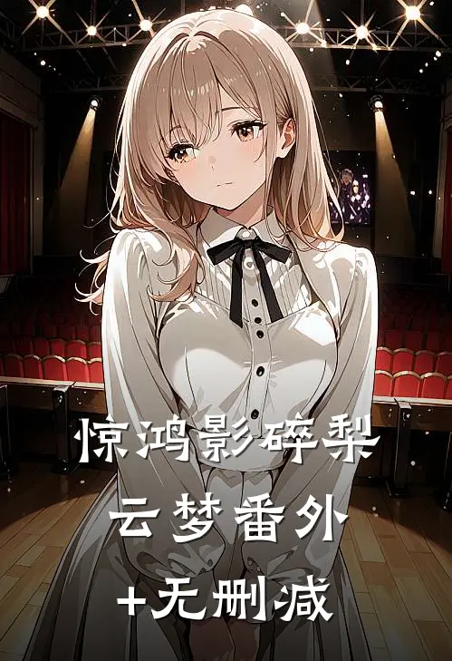 惊鸿影碎梨云梦番外+无删减
