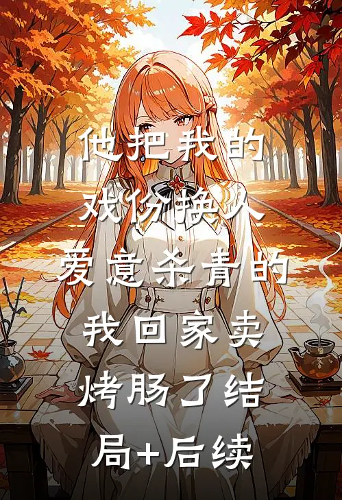 他把我的戏份换人，爱意杀青的我回家卖烤肠了结局+后续