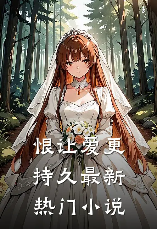 恨让爱更持久最新热门小说
