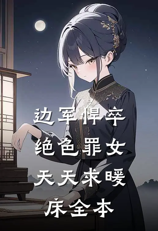 边军悍卒，绝色罪女天天求暖床全本
