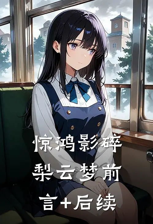 惊鸿影碎梨云梦前言+后续