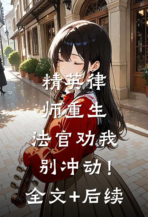 精英律师重生，法官劝我别冲动！全文+后续