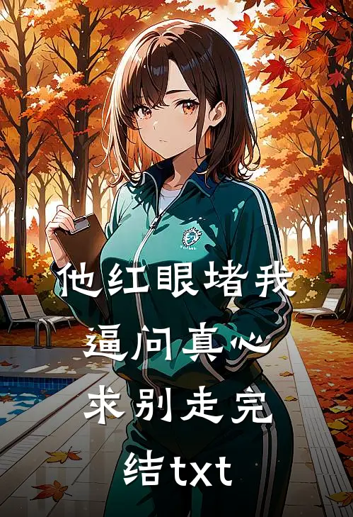 他红眼堵我，逼问真心求别走完结txt
