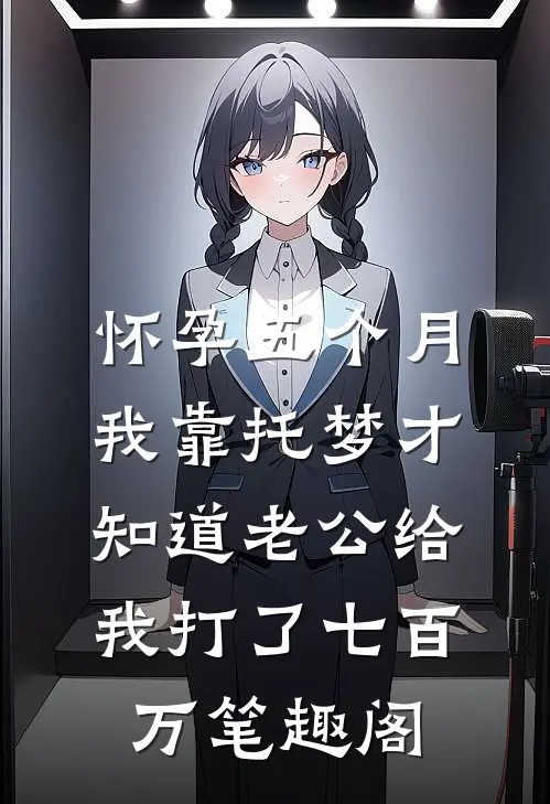 怀孕五个月，我靠托梦才知道老公给我打了七百万笔趣阁