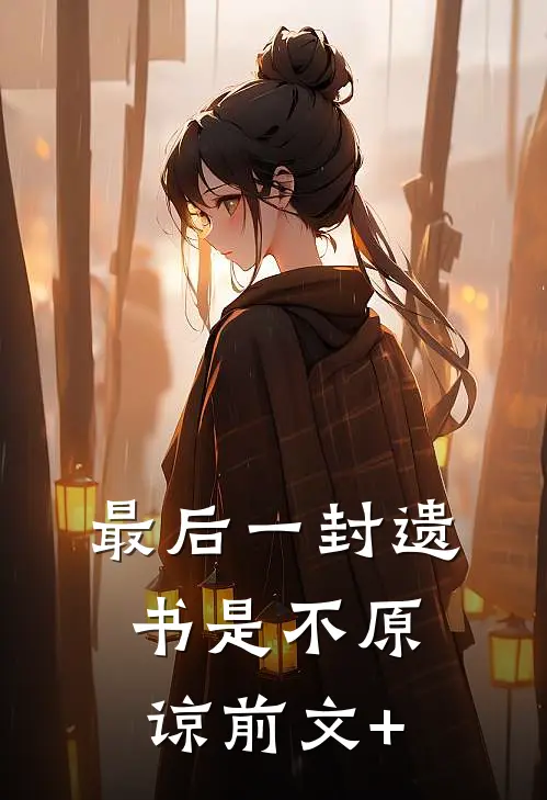 最后一封遗书是不原谅前文+